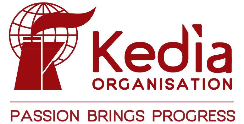 Kedia Organisation Logo